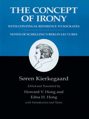 cover image of Kierkegaard's Writings, II